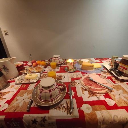Colette Alain Maxime Bed & Breakfast Lapalisse Ngoại thất bức ảnh