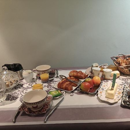 Colette Alain Maxime Bed & Breakfast Lapalisse Ngoại thất bức ảnh
