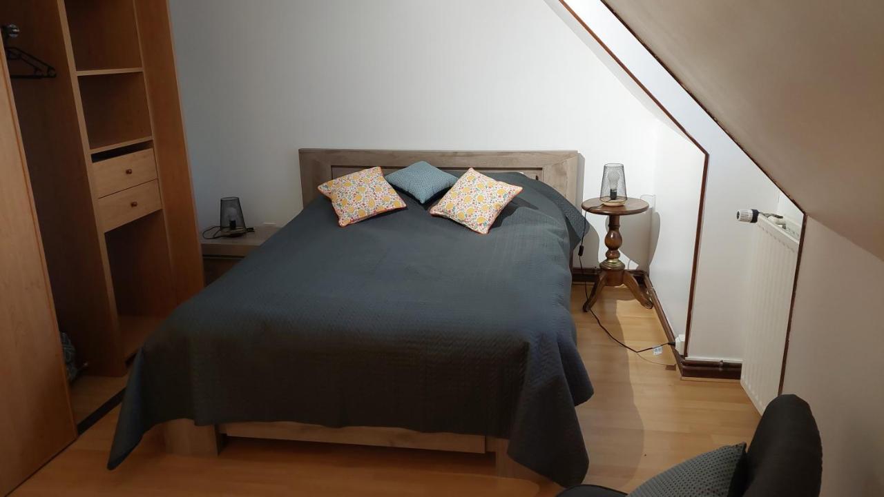 Colette Alain Maxime Bed & Breakfast Lapalisse Ngoại thất bức ảnh