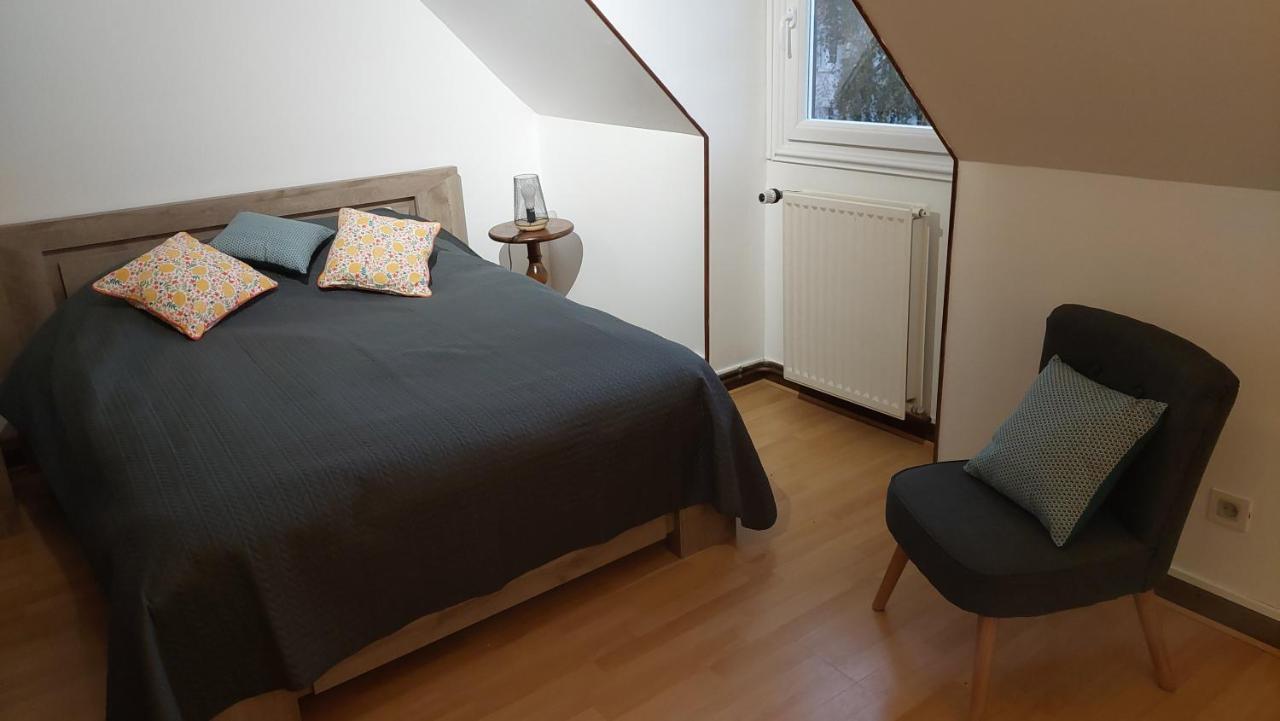 Colette Alain Maxime Bed & Breakfast Lapalisse Ngoại thất bức ảnh