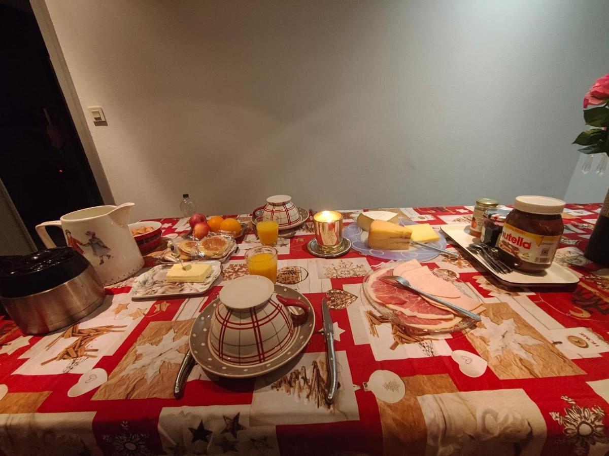 Colette Alain Maxime Bed & Breakfast Lapalisse Ngoại thất bức ảnh